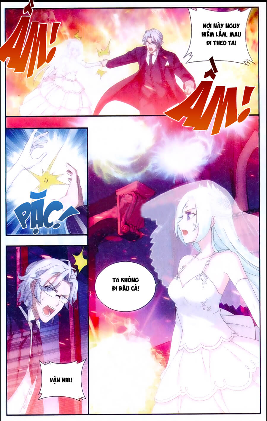 Đấu Phá Thương Khung Chap 166 - Next Chap 167