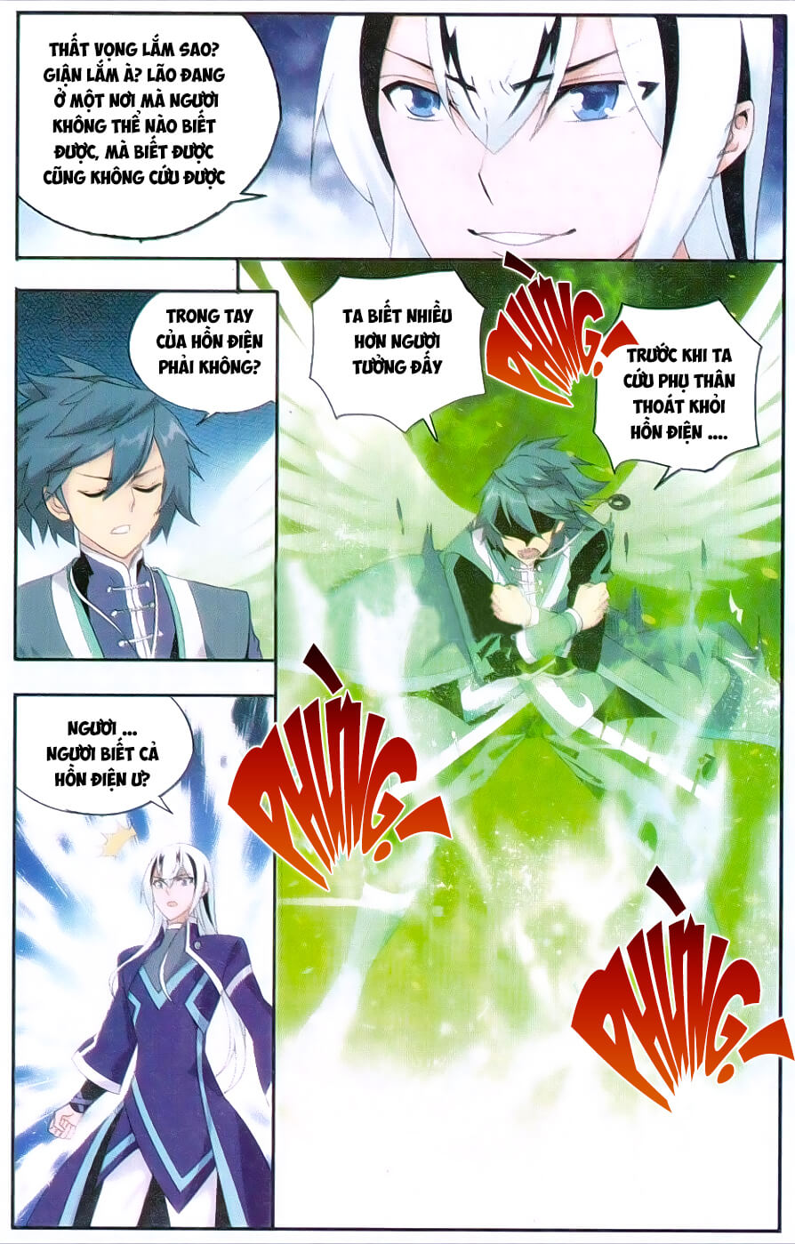 Đấu Phá Thương Khung Chap 166 - Next Chap 167