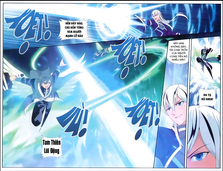 Đấu Phá Thương Khung Chap 166 - Next Chap 167