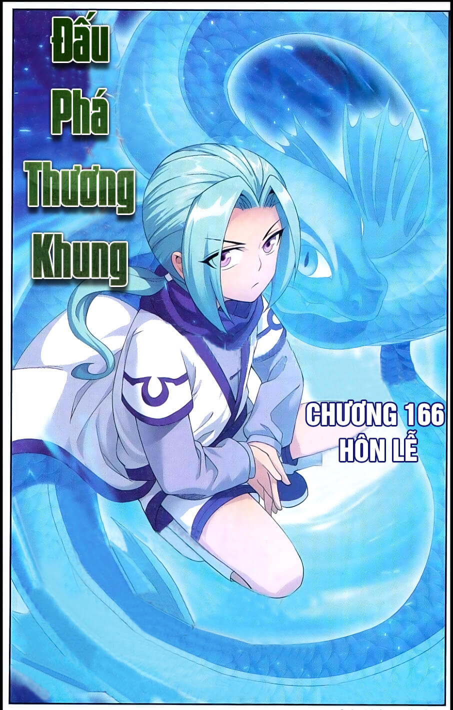 Đấu Phá Thương Khung Chap 166 - Next Chap 167