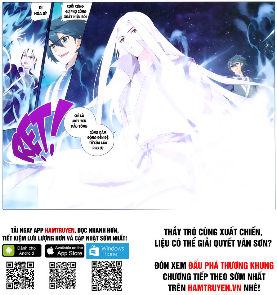 Đấu Phá Thương Khung Chap 166 - Next Chap 167