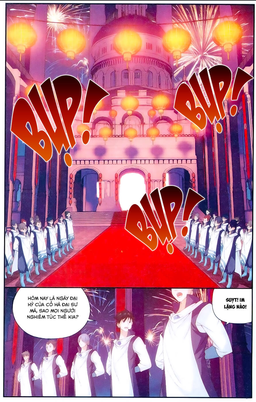 Đấu Phá Thương Khung Chap 166 - Next Chap 167