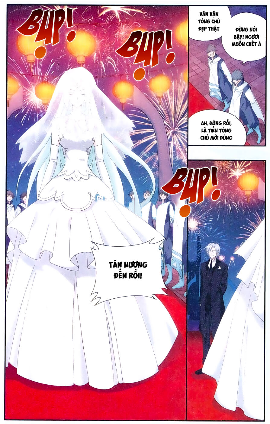 Đấu Phá Thương Khung Chap 166 - Next Chap 167