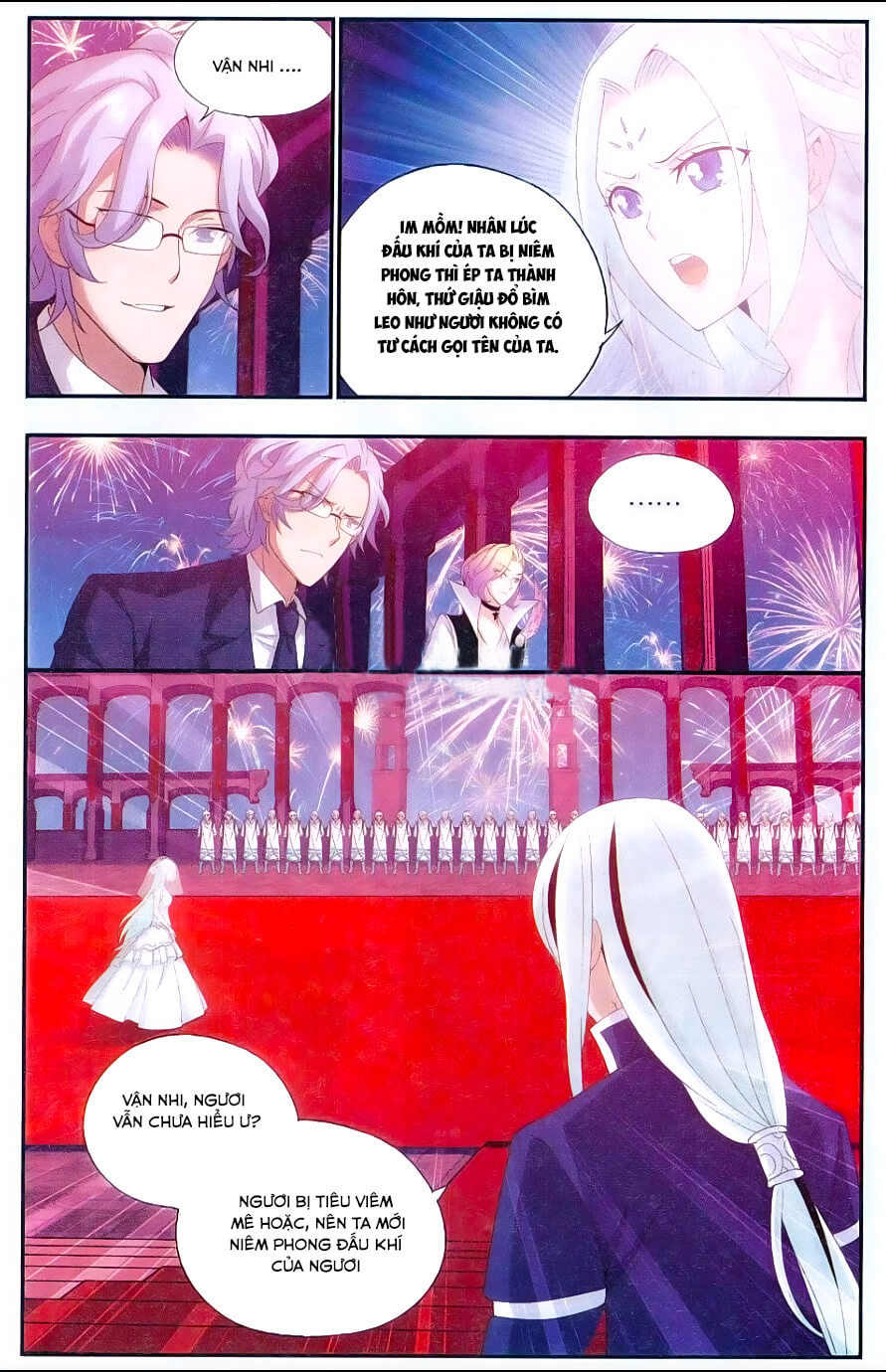 Đấu Phá Thương Khung Chap 166 - Next Chap 167