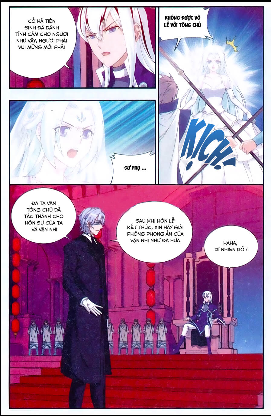 Đấu Phá Thương Khung Chap 166 - Next Chap 167