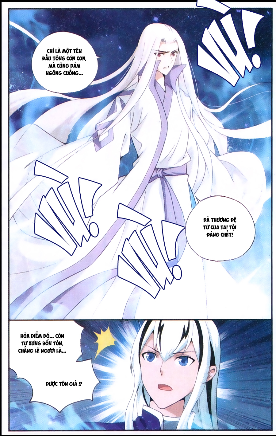 Đấu Phá Thương Khung Chap 167 - Next Chap 168