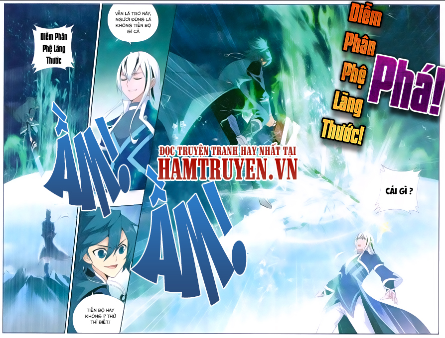Đấu Phá Thương Khung Chap 167 - Next Chap 168