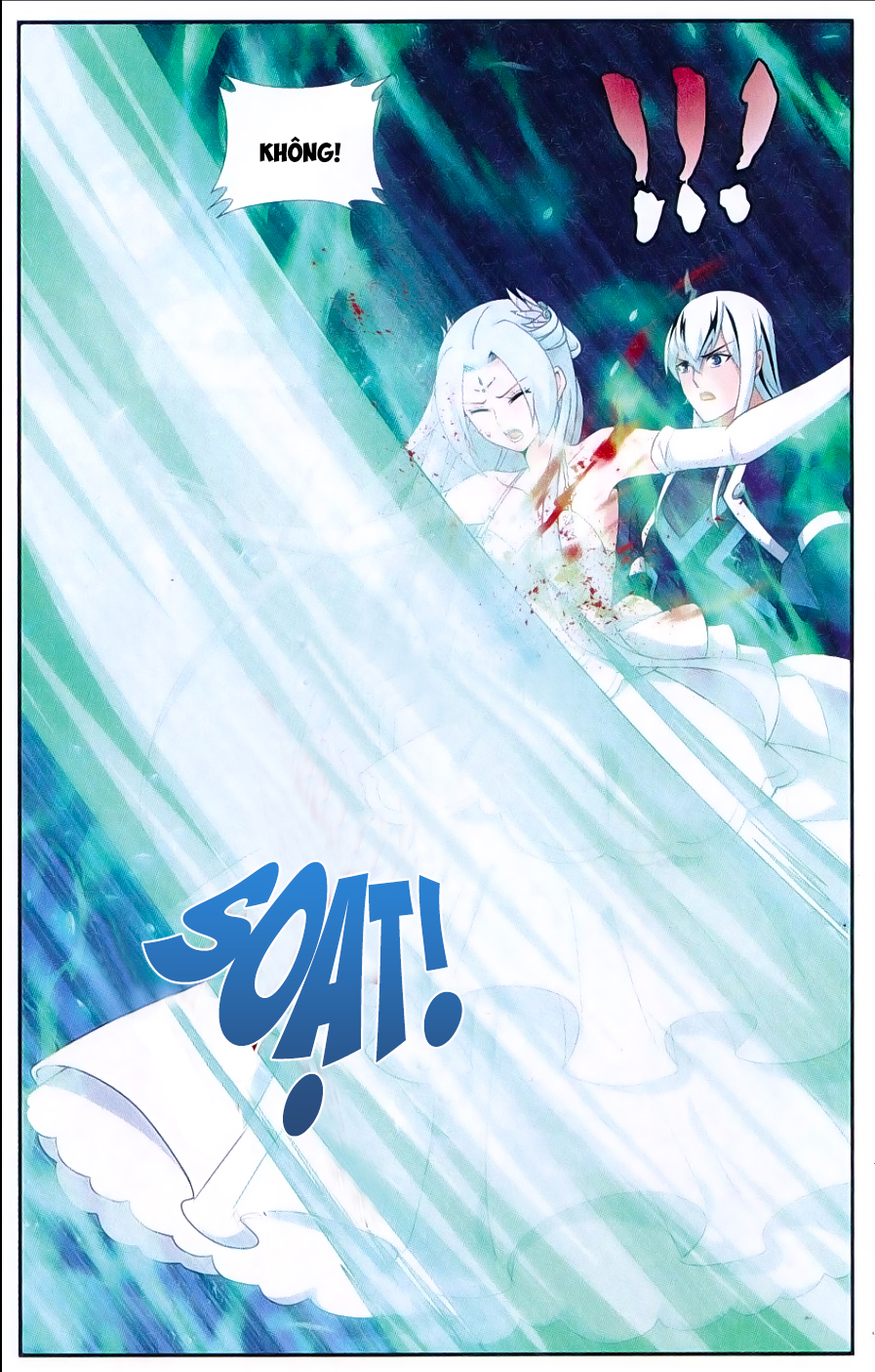 Đấu Phá Thương Khung Chap 167 - Next Chap 168
