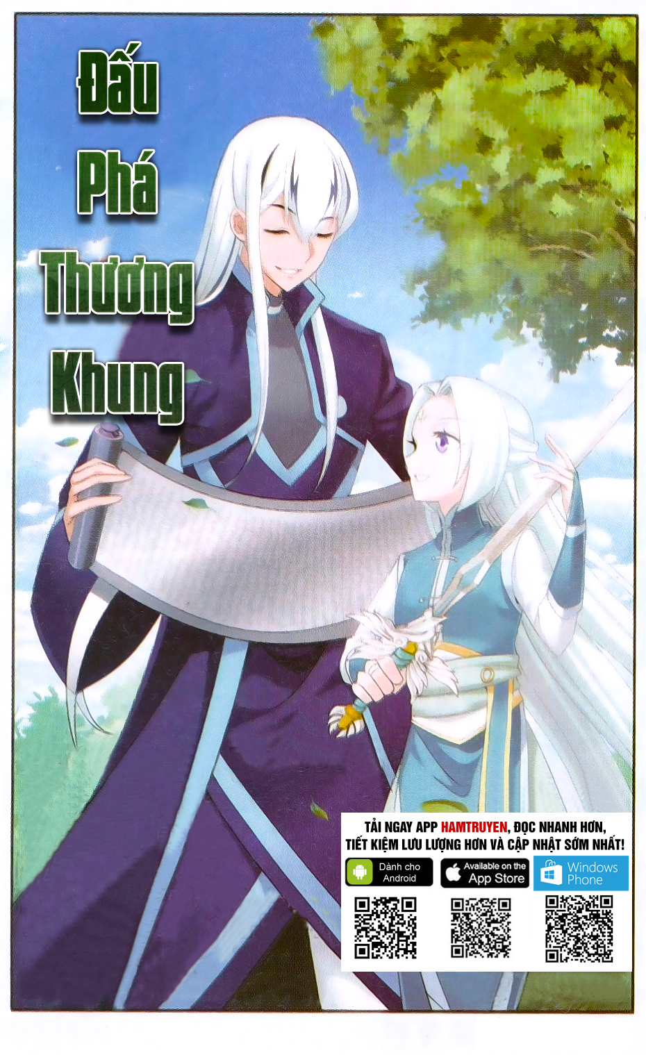 Đấu Phá Thương Khung Chap 168 - Next Chap 169