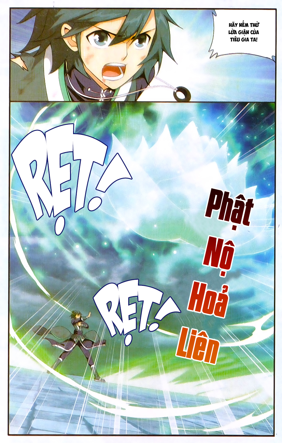 Đấu Phá Thương Khung Chap 168 - Next Chap 169