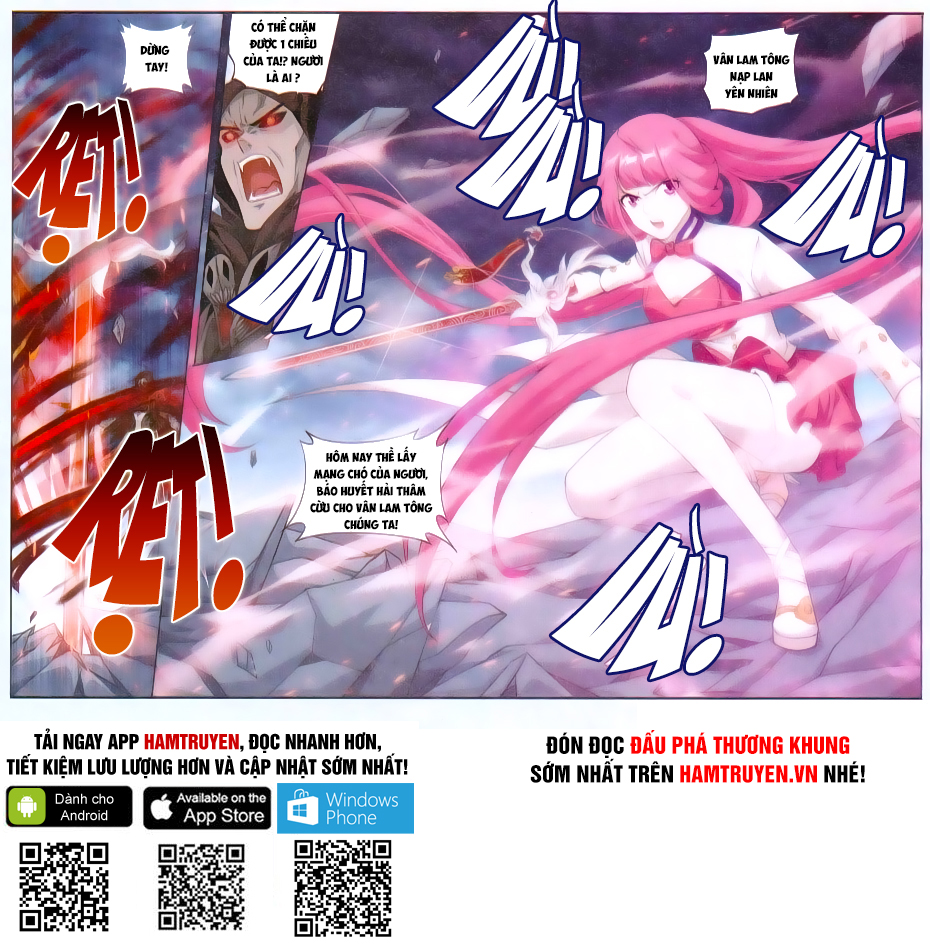 Đấu Phá Thương Khung Chap 168 - Next Chap 169