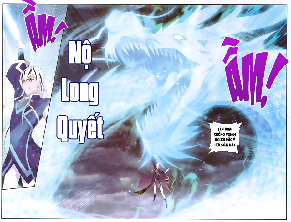 Đấu Phá Thương Khung Chap 168 - Next Chap 169