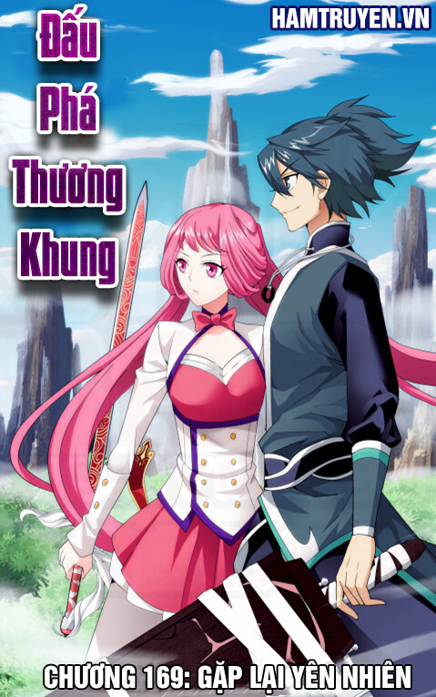 Đấu Phá Thương Khung Chap 169 - Next Chap 170