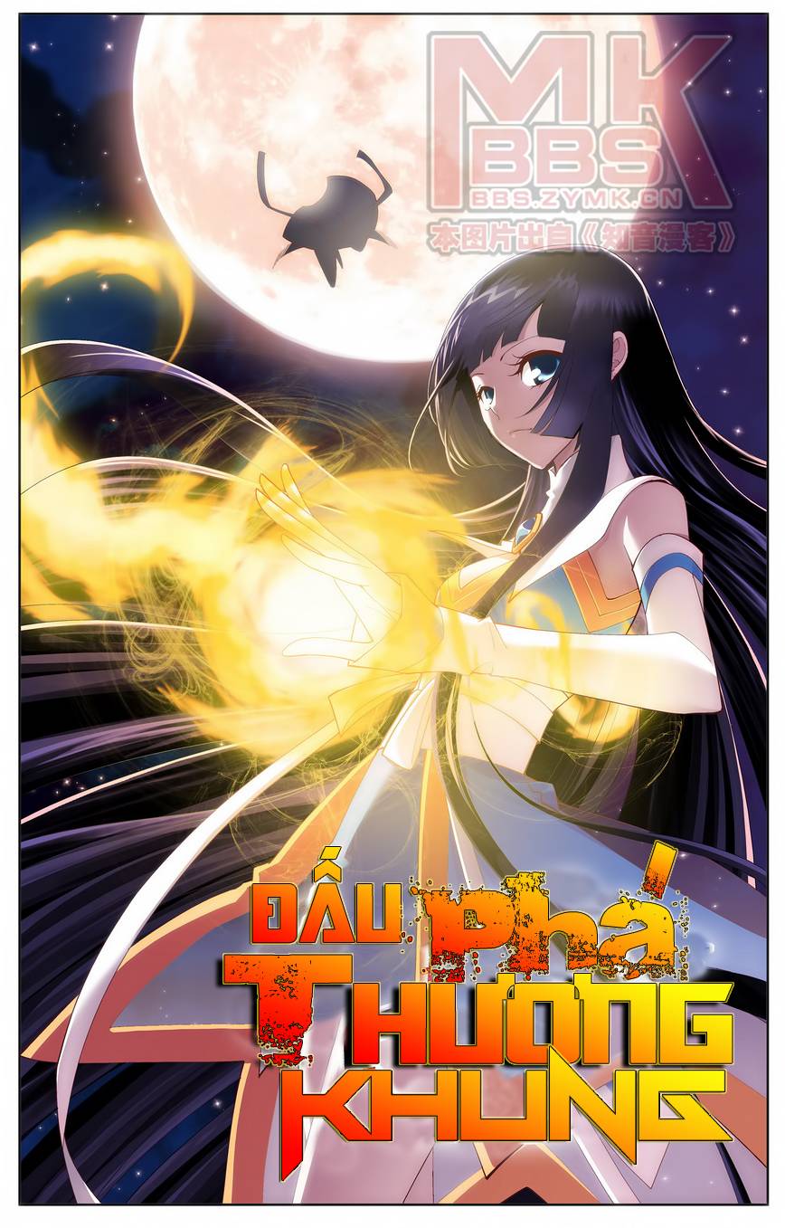 Đấu Phá Thương Khung Chap 17 - Next Chap 18