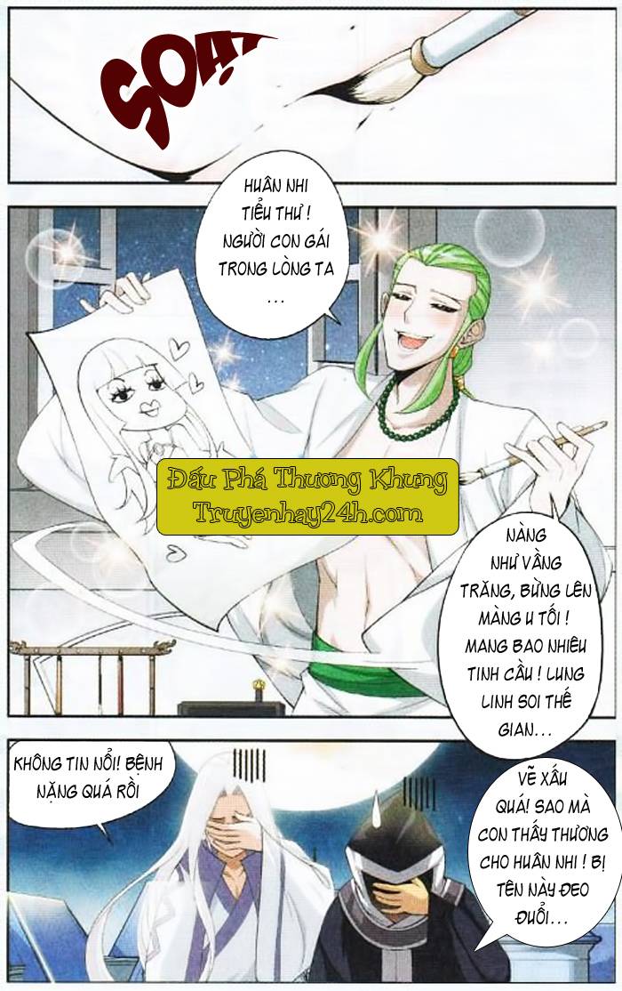 Đấu Phá Thương Khung Chap 17 - Next Chap 18