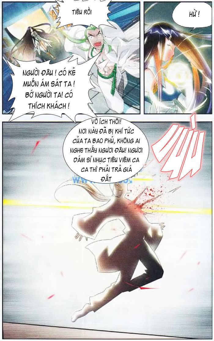 Đấu Phá Thương Khung Chap 17 - Next Chap 18