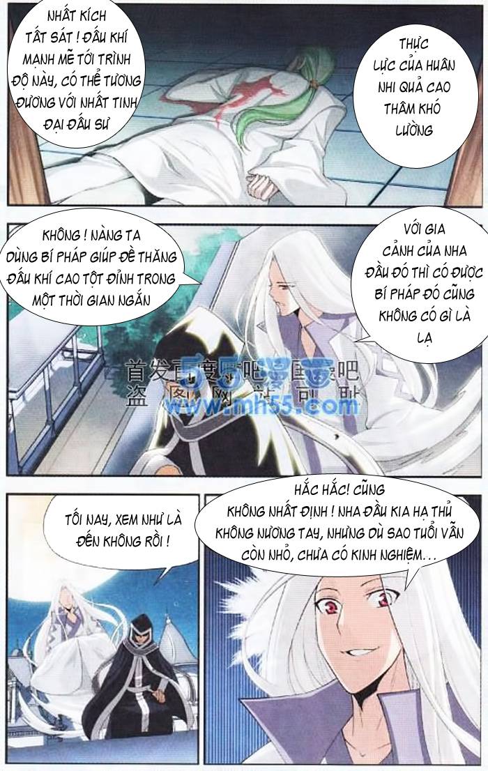 Đấu Phá Thương Khung Chap 17 - Next Chap 18