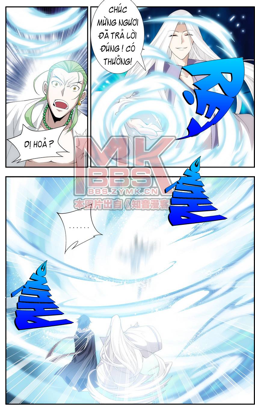 Đấu Phá Thương Khung Chap 17 - Next Chap 18