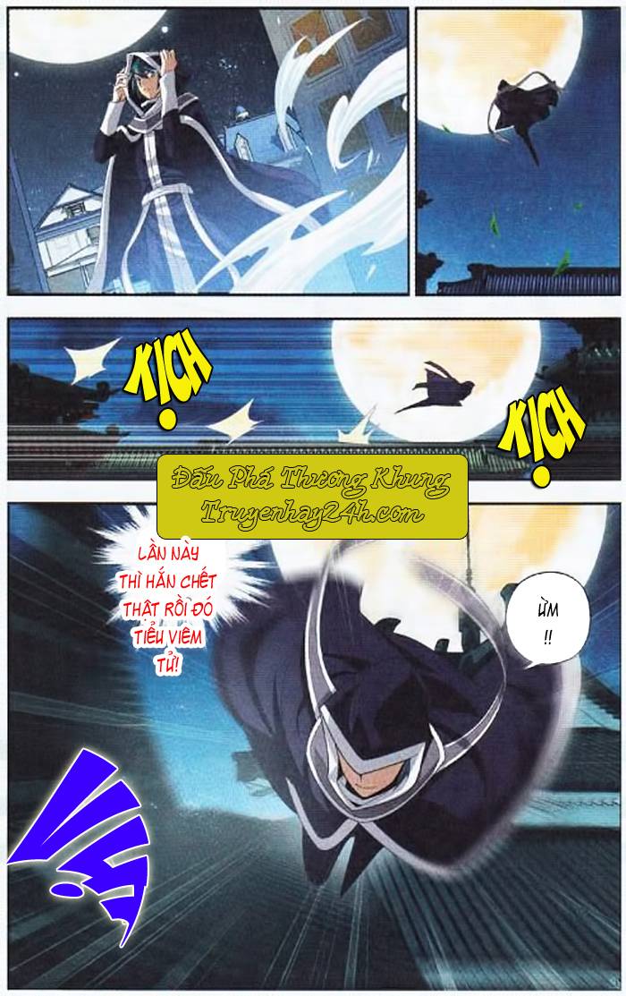 Đấu Phá Thương Khung Chap 17 - Next Chap 18