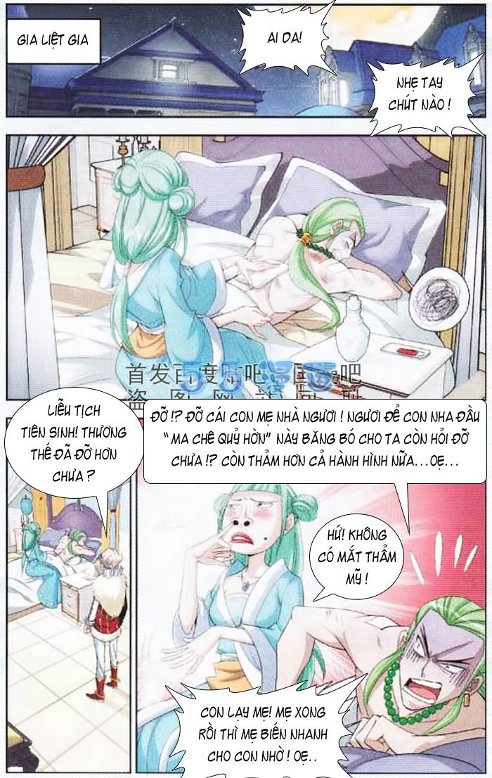 Đấu Phá Thương Khung Chap 17 - Next Chap 18