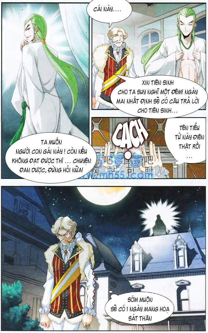 Đấu Phá Thương Khung Chap 17 - Next Chap 18