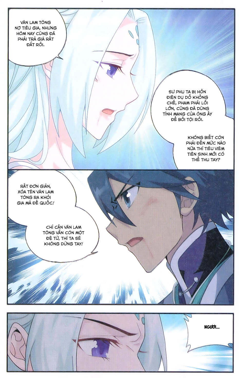 Đấu Phá Thương Khung Chap 170 - Next Chap 171