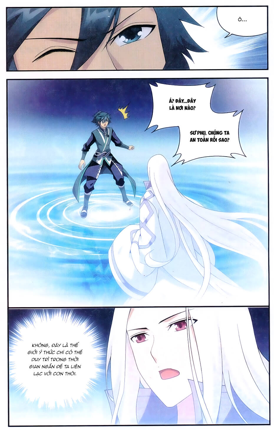 Đấu Phá Thương Khung Chap 170 - Next Chap 171