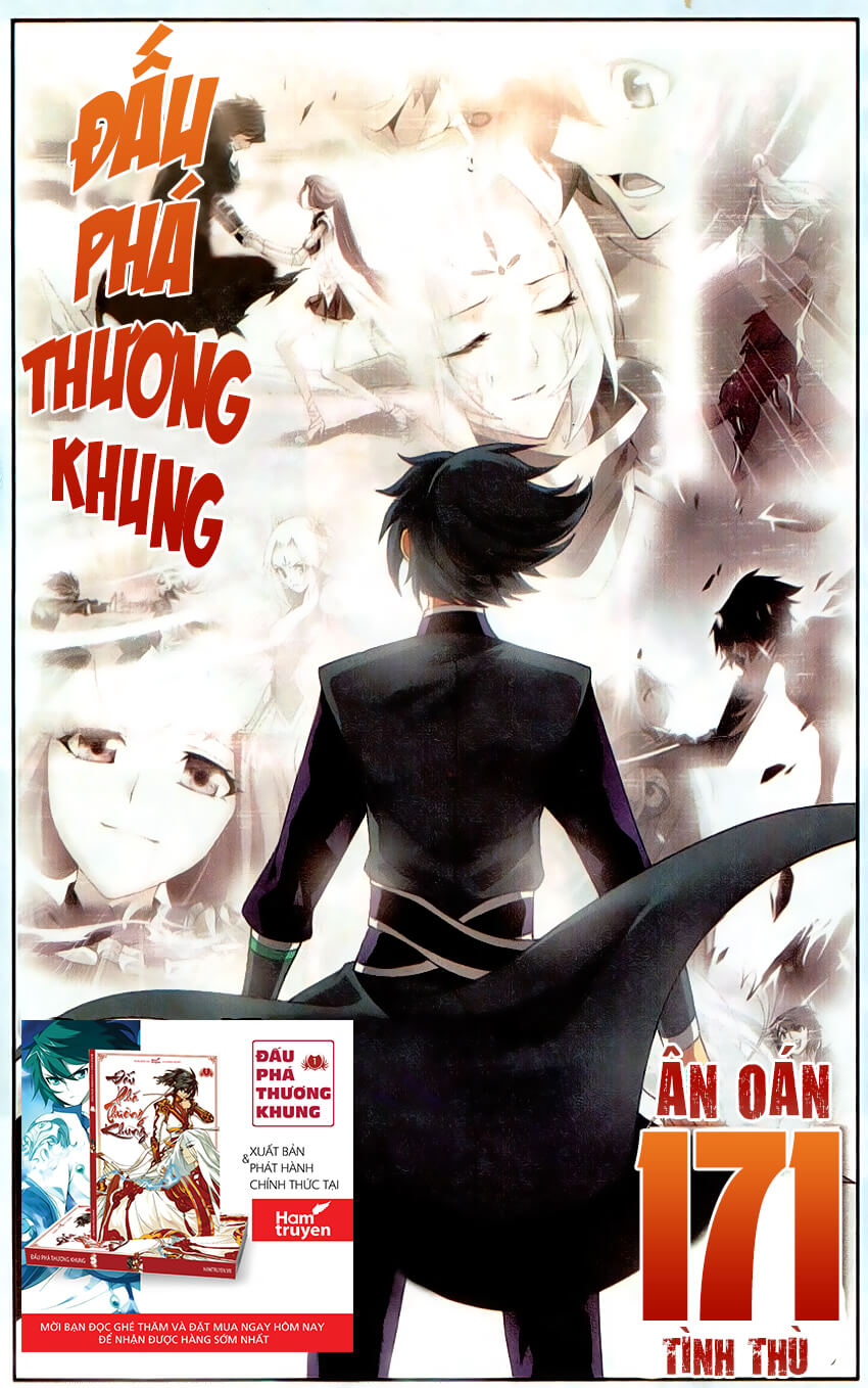 Đấu Phá Thương Khung Chap 171 - Next Chap 172