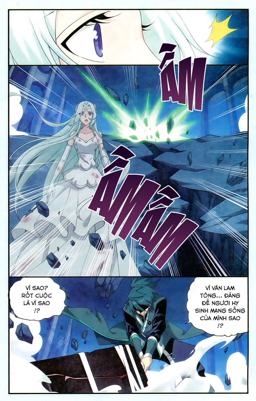 Đấu Phá Thương Khung Chap 171 - Next Chap 172