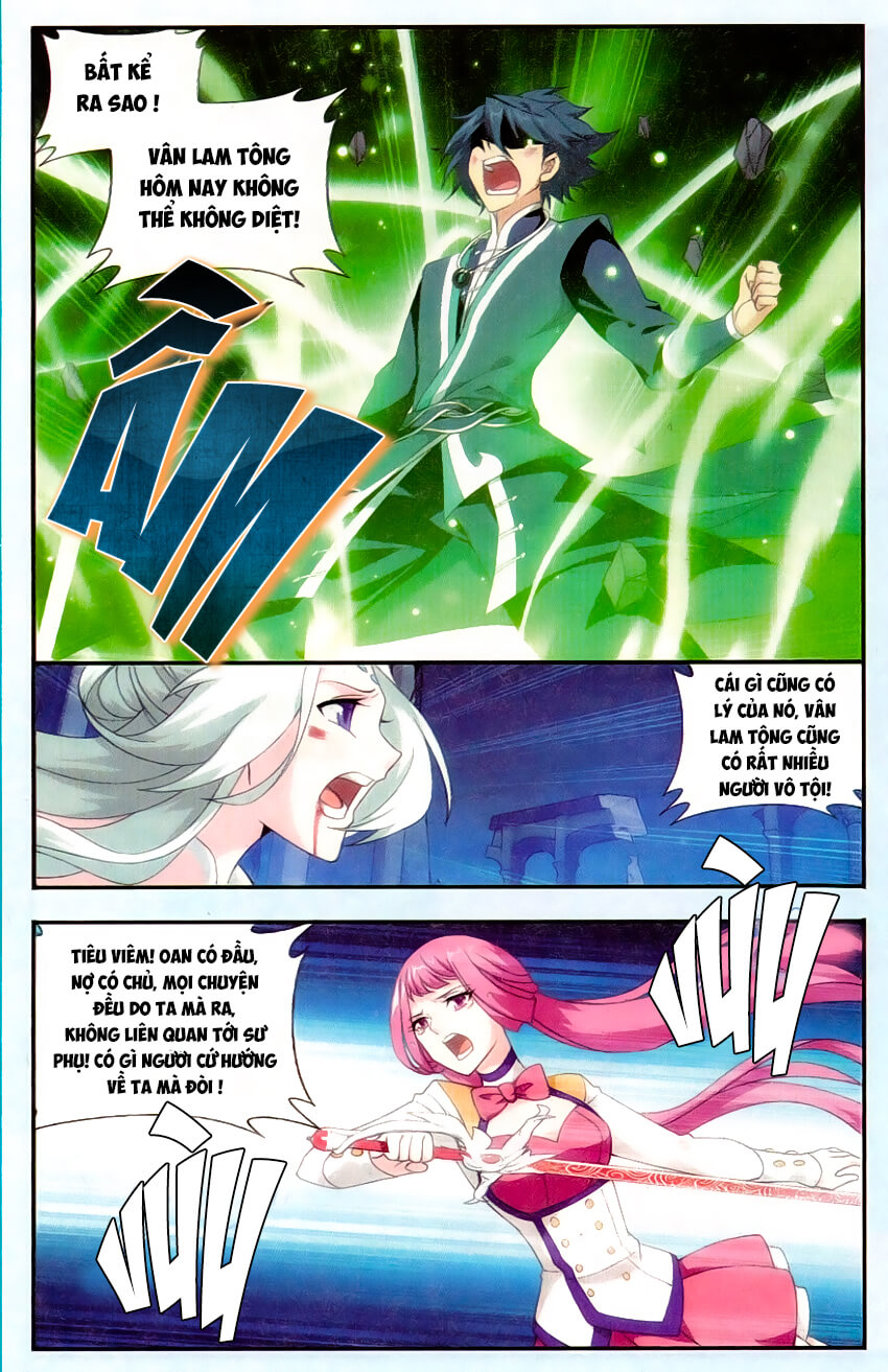 Đấu Phá Thương Khung Chap 171 - Next Chap 172