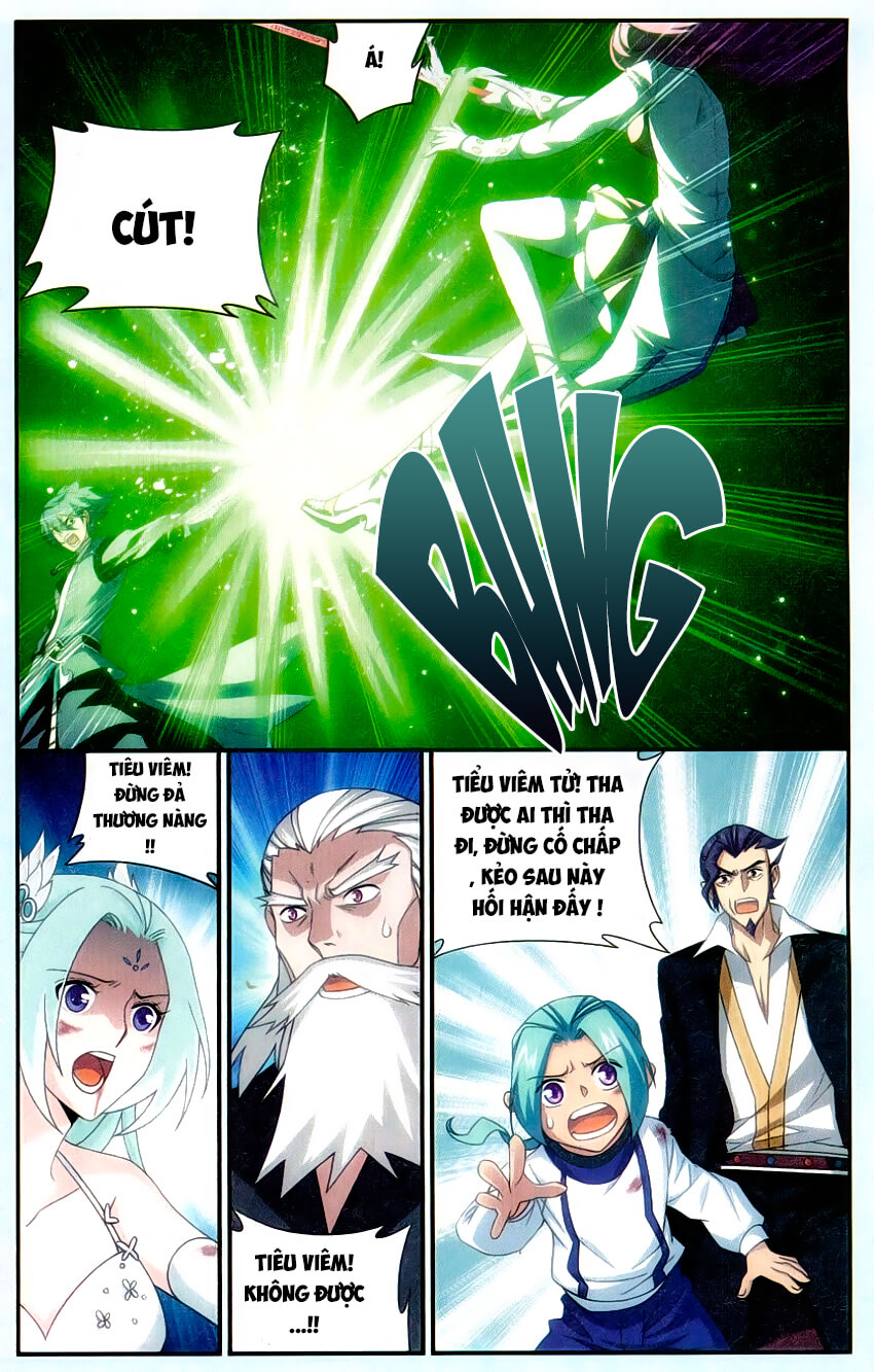 Đấu Phá Thương Khung Chap 171 - Next Chap 172