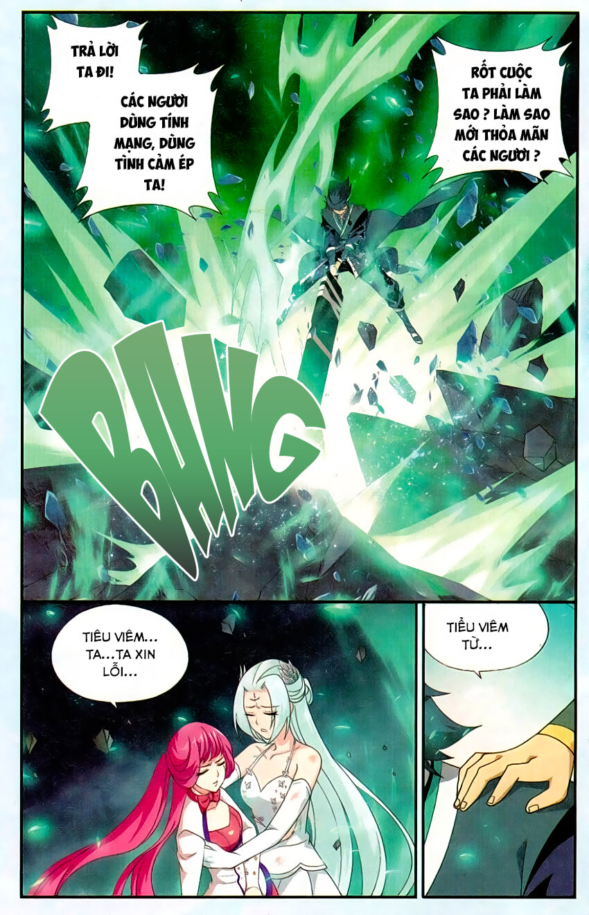 Đấu Phá Thương Khung Chap 171 - Next Chap 172