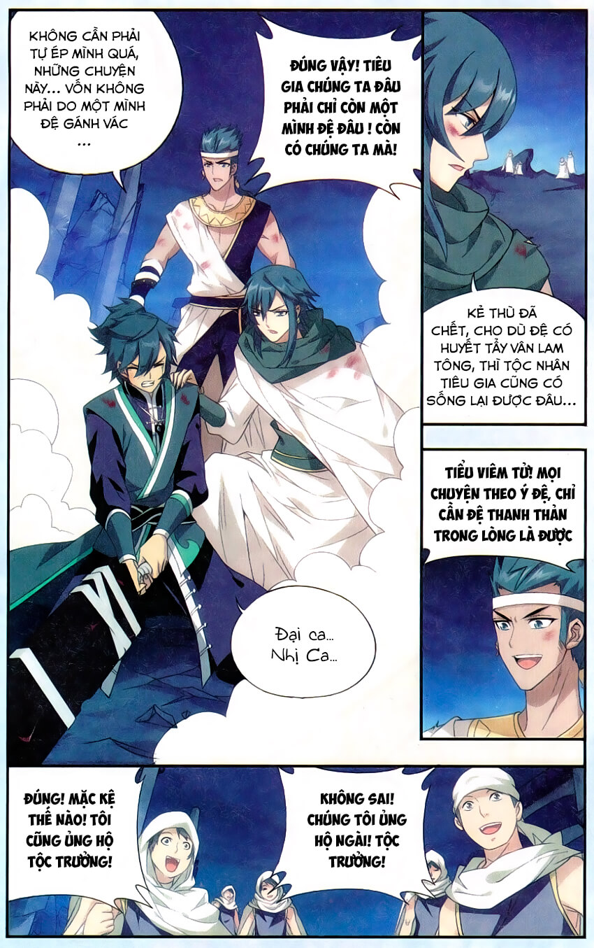 Đấu Phá Thương Khung Chap 171 - Next Chap 172