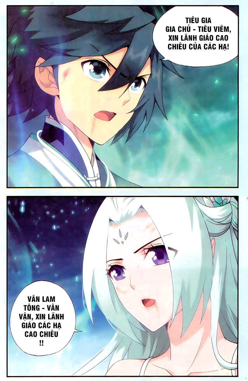 Đấu Phá Thương Khung Chap 171 - Next Chap 172