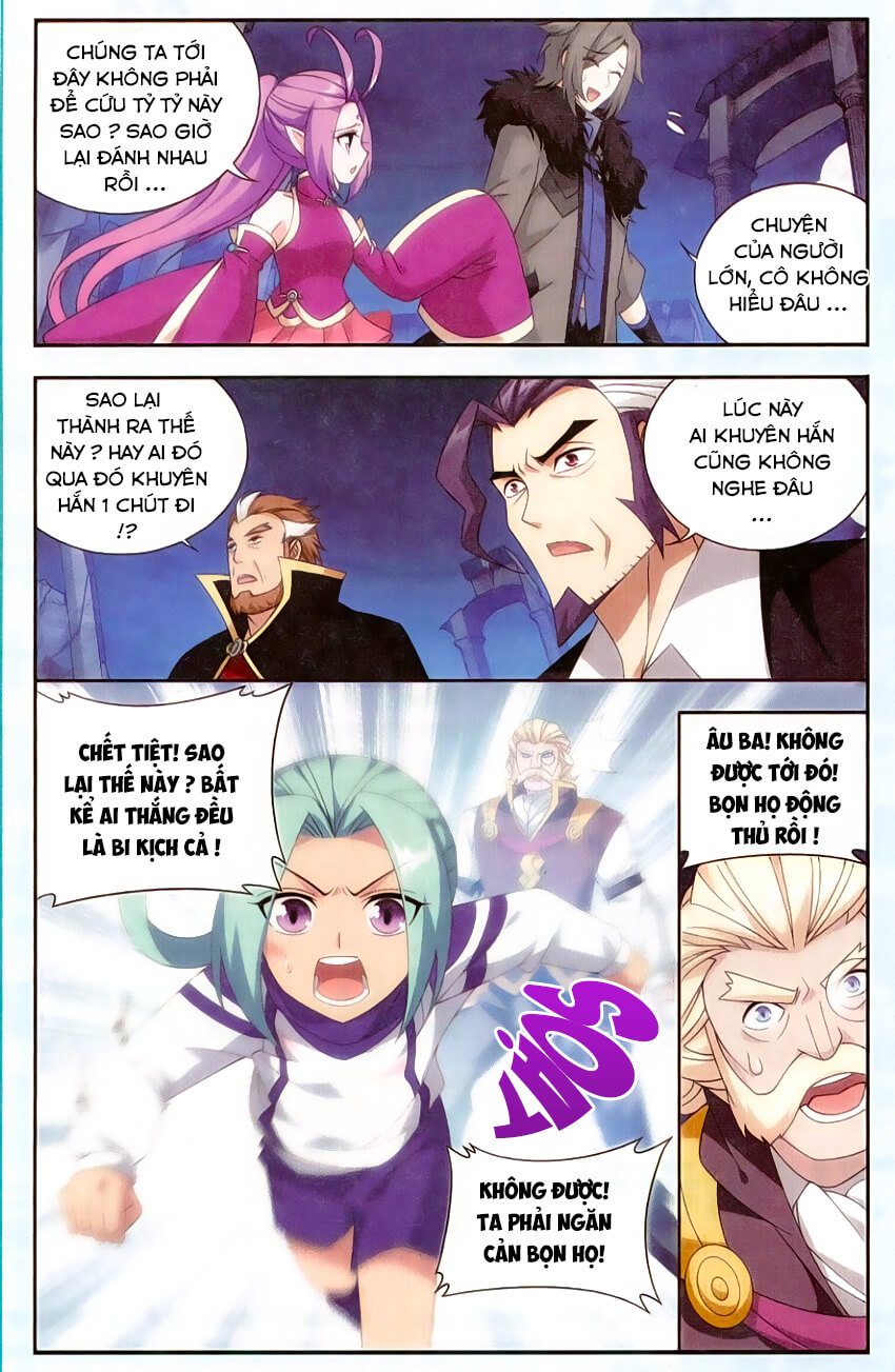 Đấu Phá Thương Khung Chap 171 - Next Chap 172