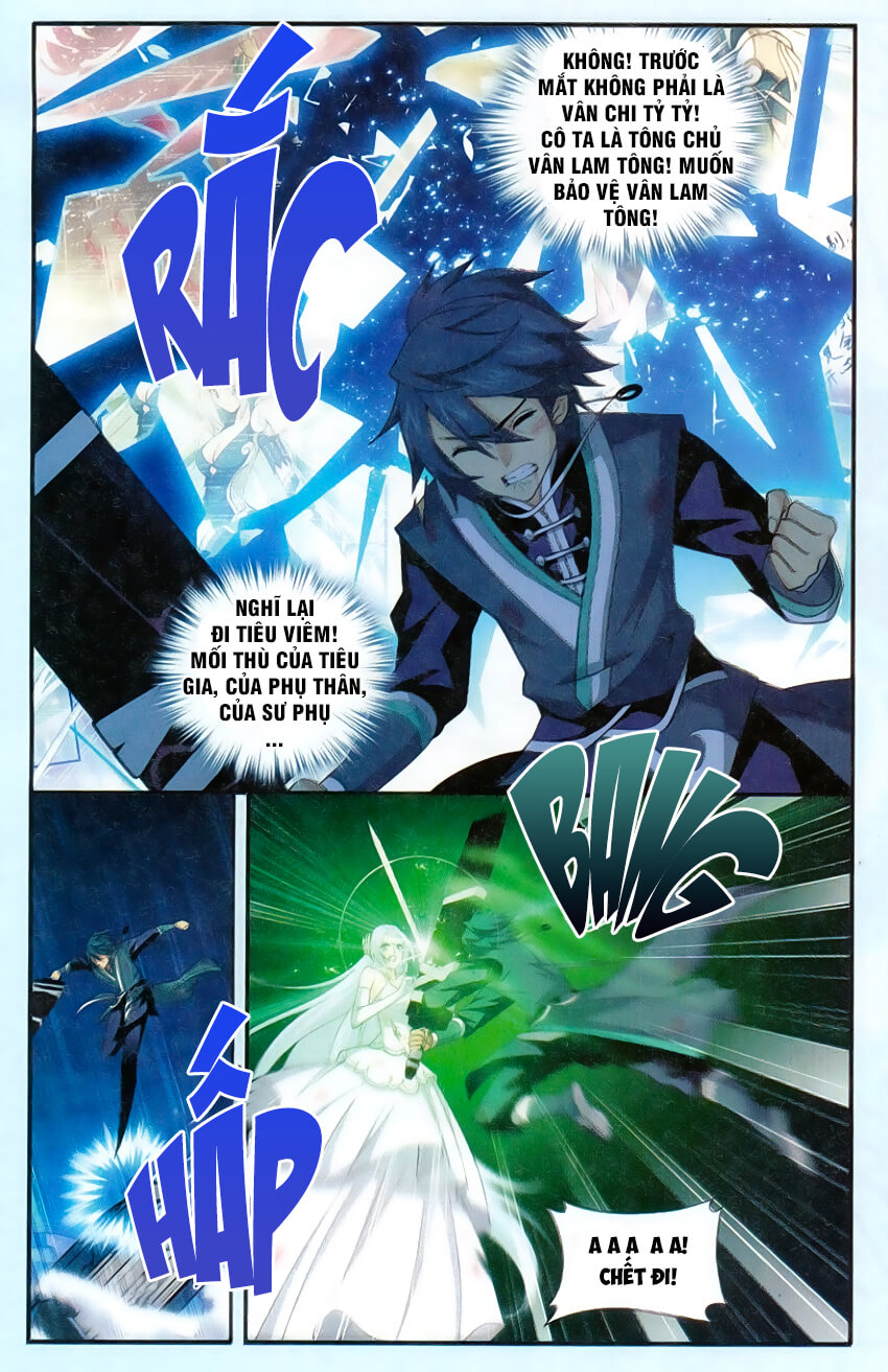 Đấu Phá Thương Khung Chap 171 - Next Chap 172