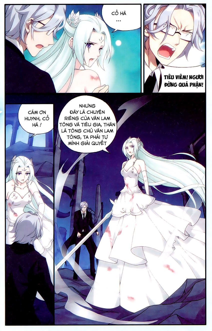 Đấu Phá Thương Khung Chap 171 - Next Chap 172