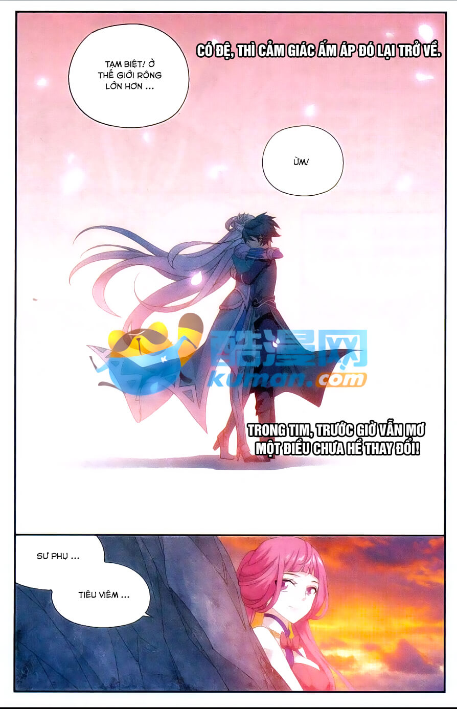 Đấu Phá Thương Khung Chap 172 - Next Chap 173