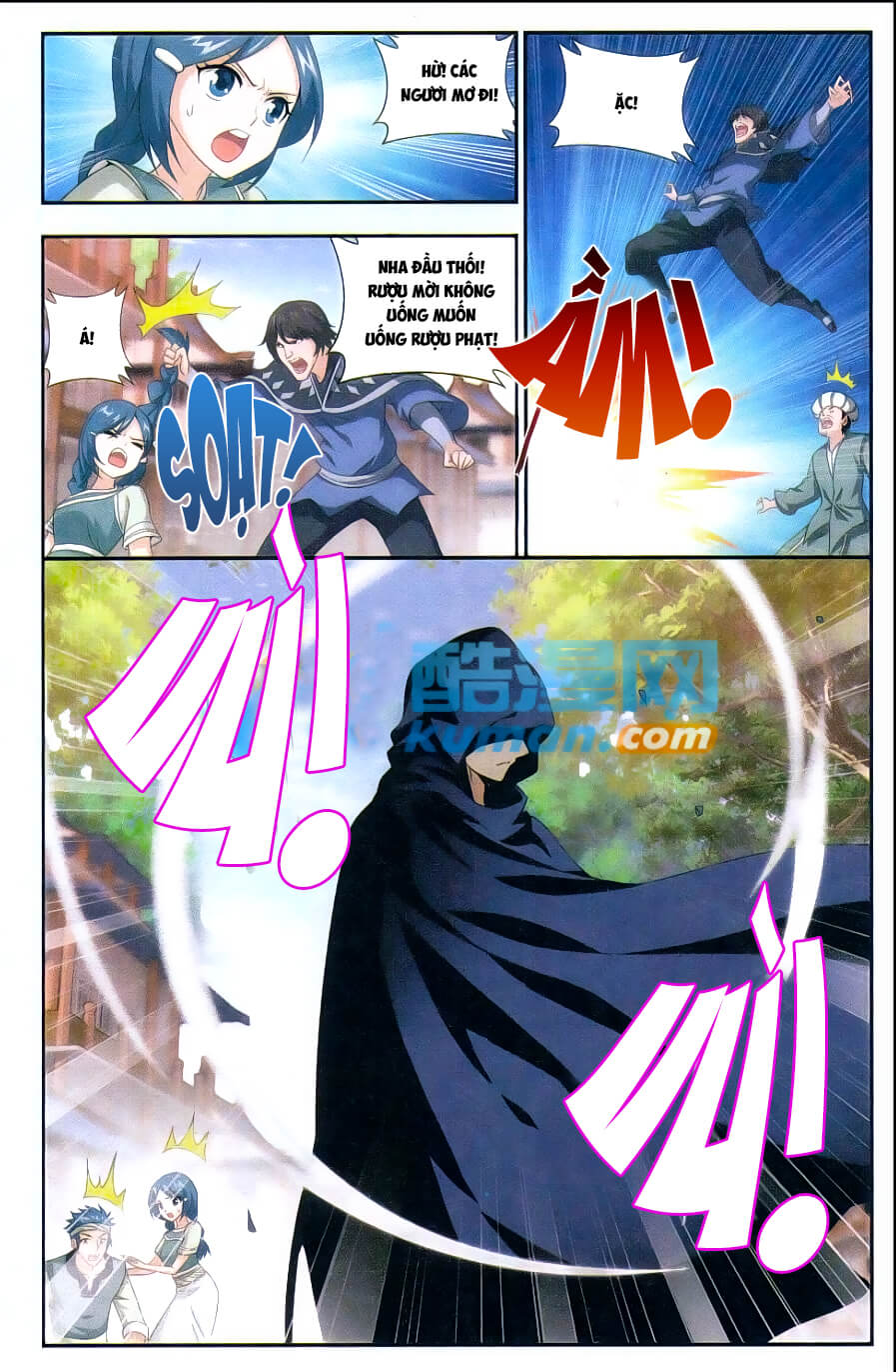 Đấu Phá Thương Khung Chap 172 - Next Chap 173