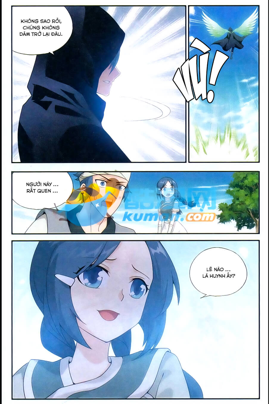Đấu Phá Thương Khung Chap 172 - Next Chap 173