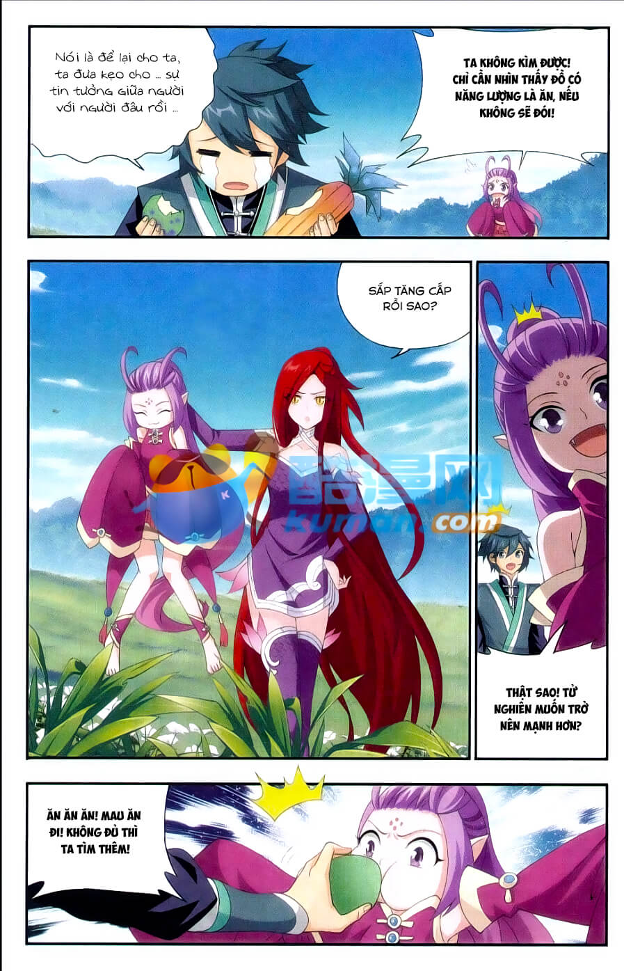 Đấu Phá Thương Khung Chap 172 - Next Chap 173