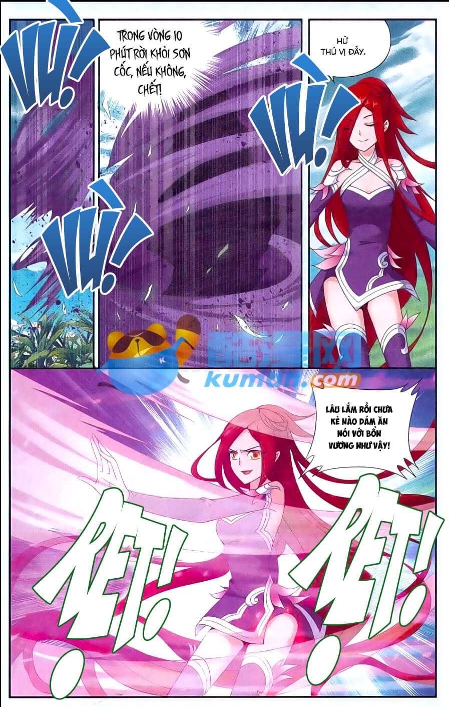 Đấu Phá Thương Khung Chap 172 - Next Chap 173