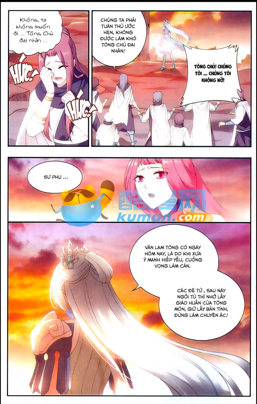 Đấu Phá Thương Khung Chap 172 - Next Chap 173