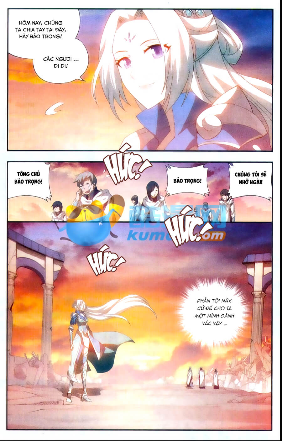 Đấu Phá Thương Khung Chap 172 - Next Chap 173