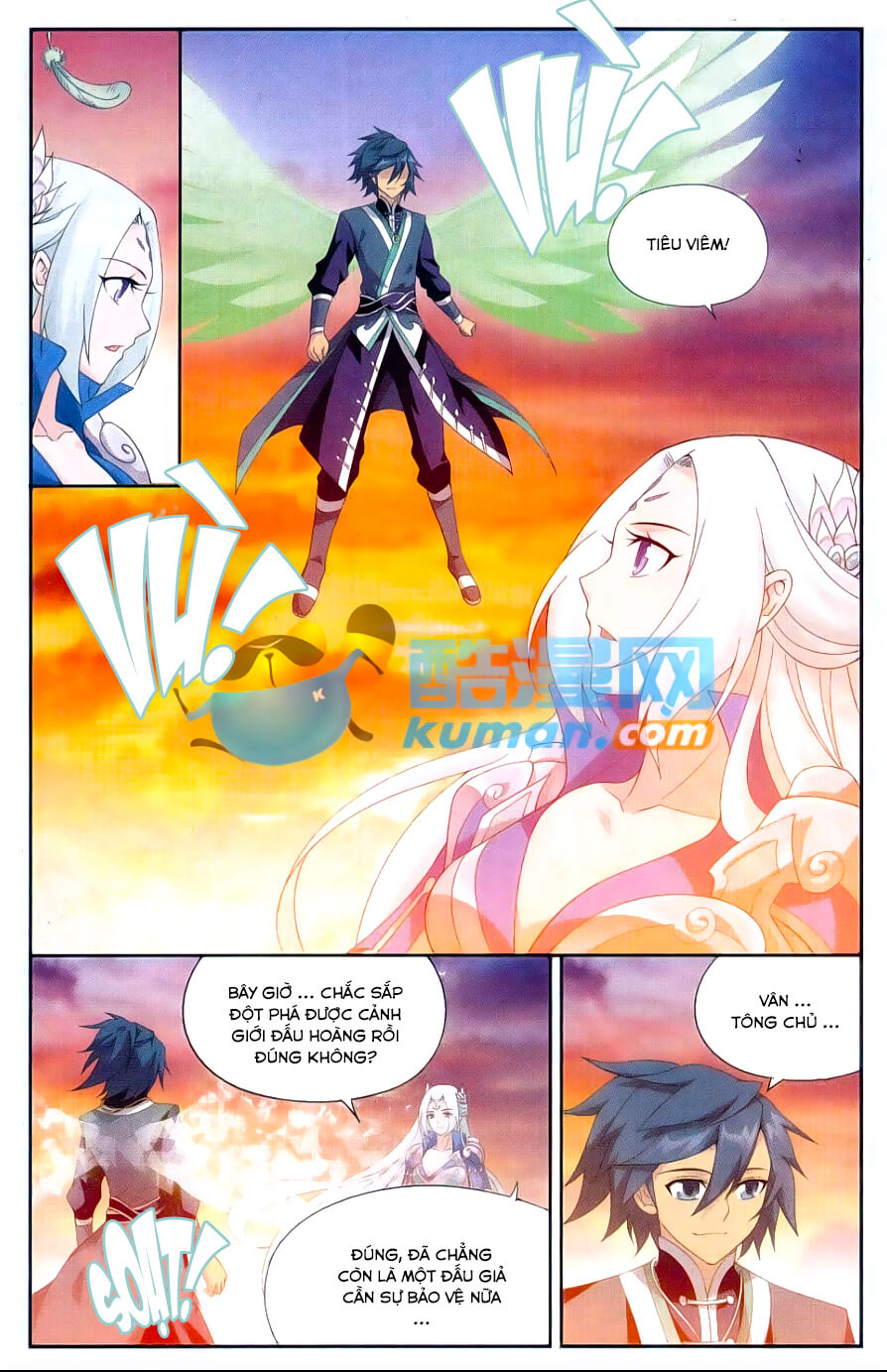 Đấu Phá Thương Khung Chap 172 - Next Chap 173