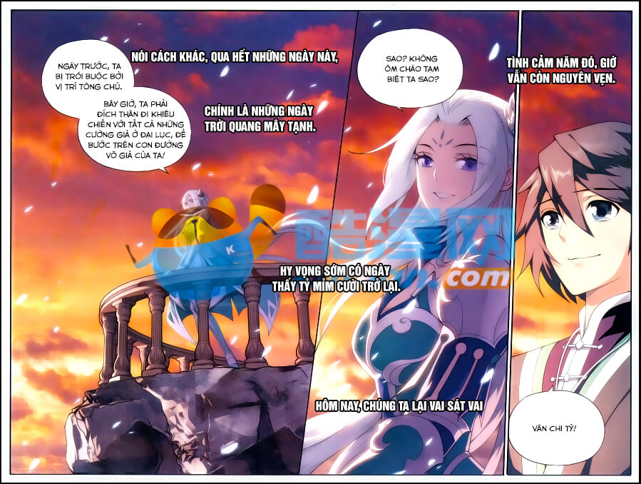 Đấu Phá Thương Khung Chap 172 - Next Chap 173