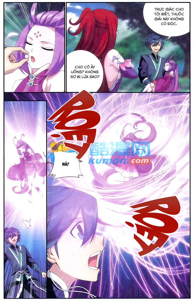 Đấu Phá Thương Khung Chap 173 - Next Chap 174
