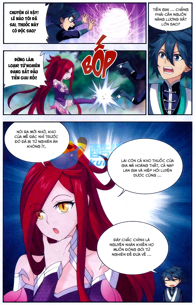 Đấu Phá Thương Khung Chap 173 - Next Chap 174