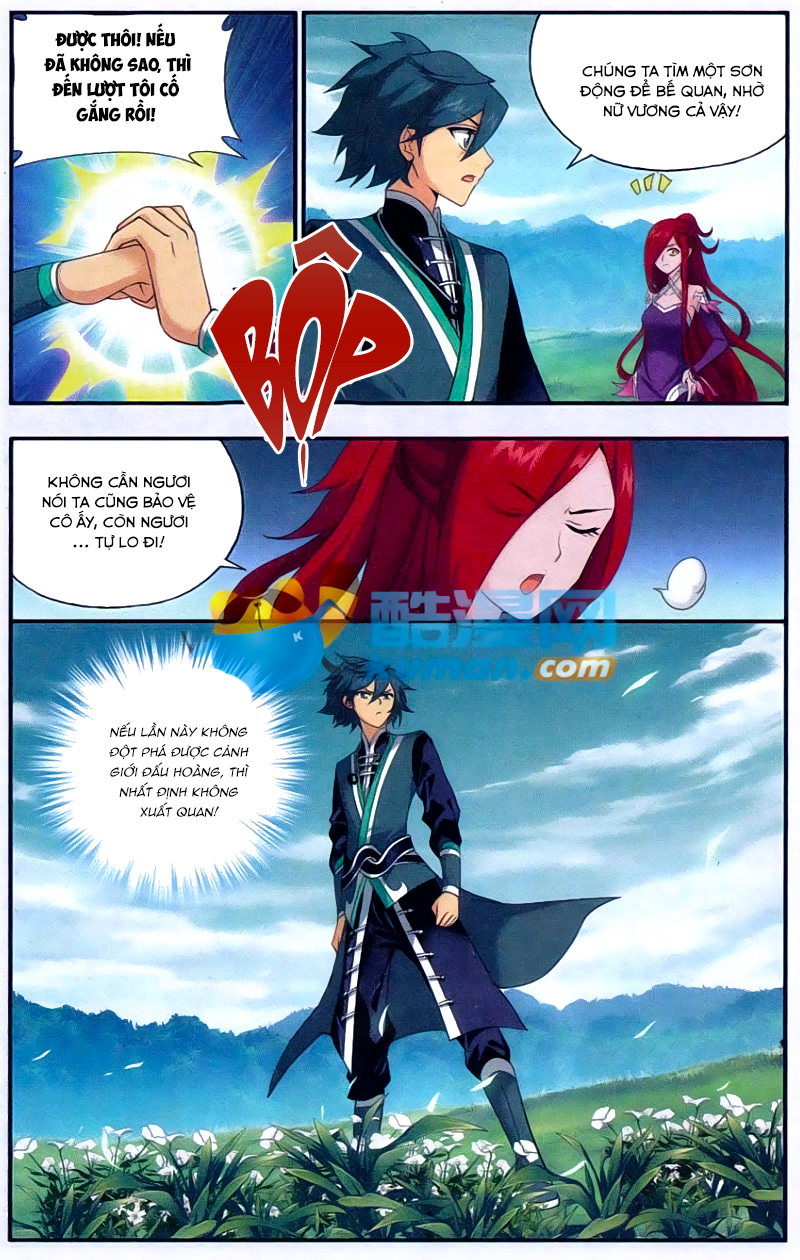 Đấu Phá Thương Khung Chap 173 - Next Chap 174
