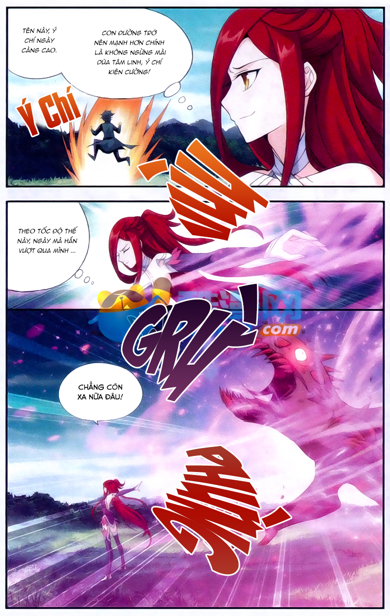Đấu Phá Thương Khung Chap 173 - Next Chap 174